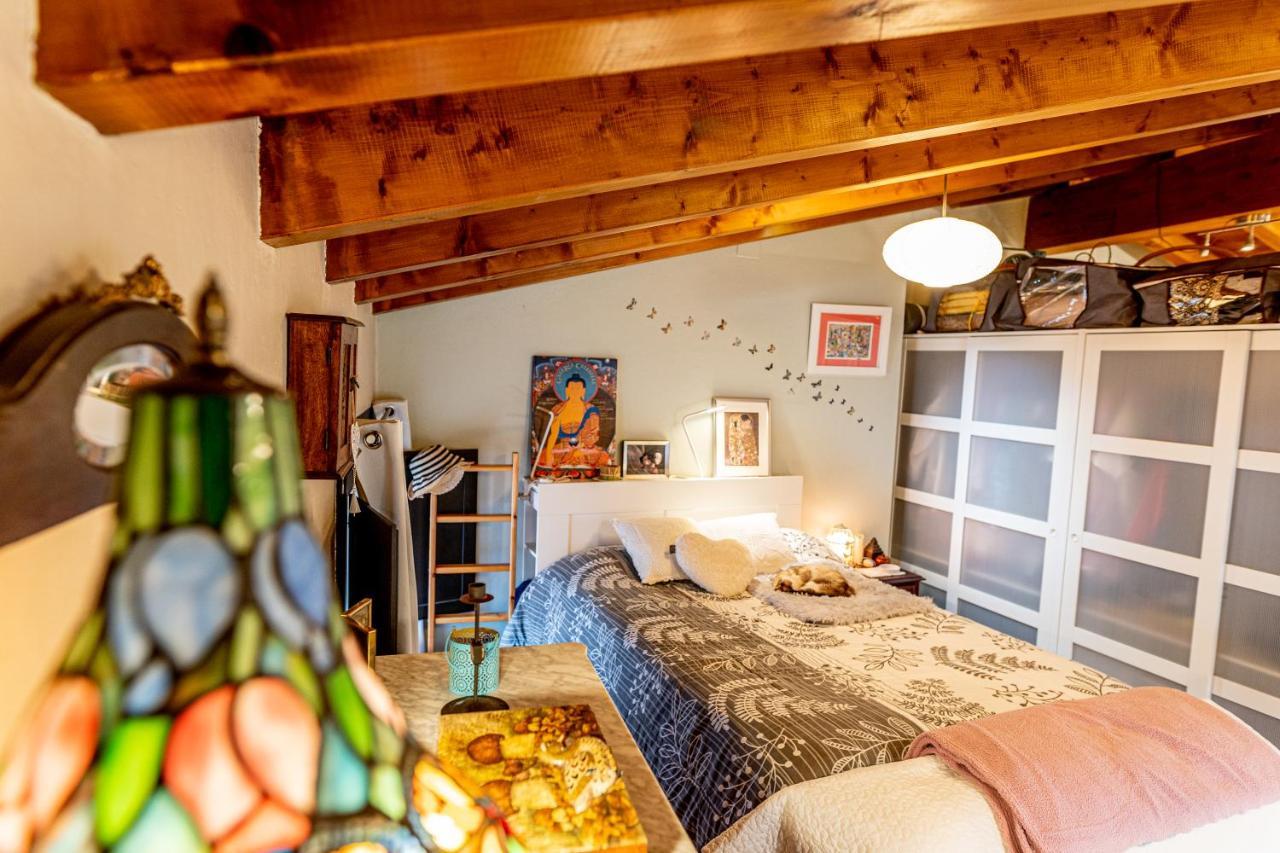 Apartament Cal Marinall Arsèguel Kültér fotó