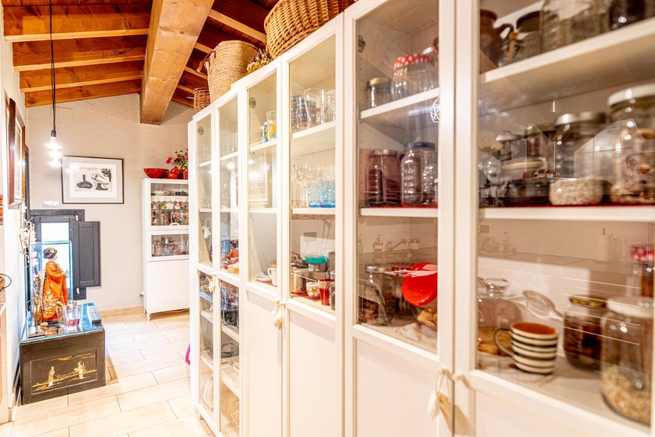 Apartament Cal Marinall Arsèguel Kültér fotó