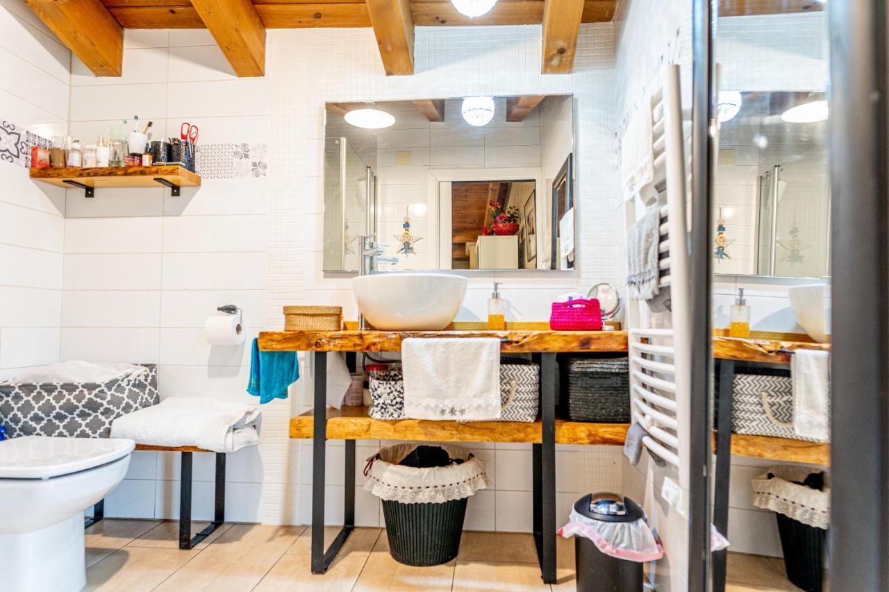 Apartament Cal Marinall Arsèguel Kültér fotó