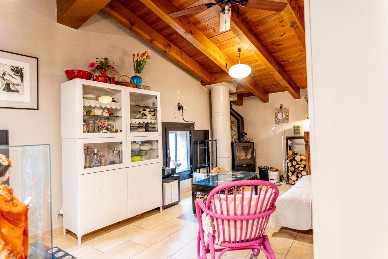 Apartament Cal Marinall Arsèguel Kültér fotó