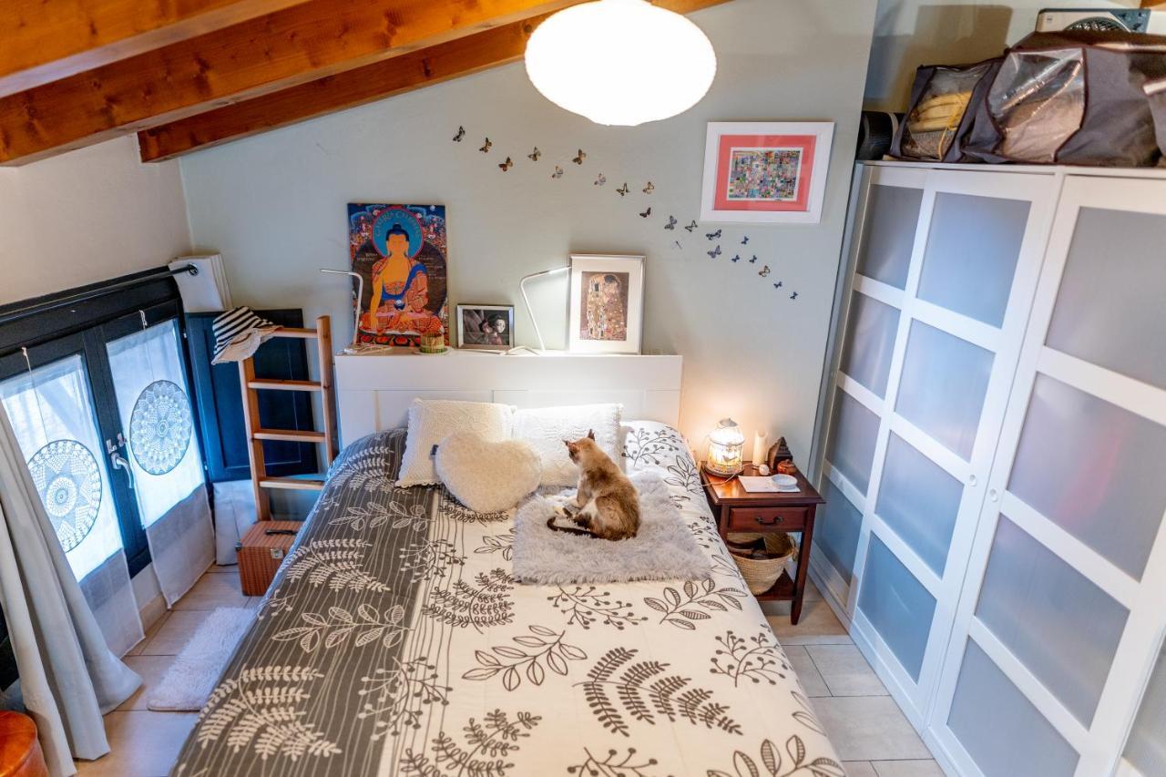 Apartament Cal Marinall Arsèguel Kültér fotó
