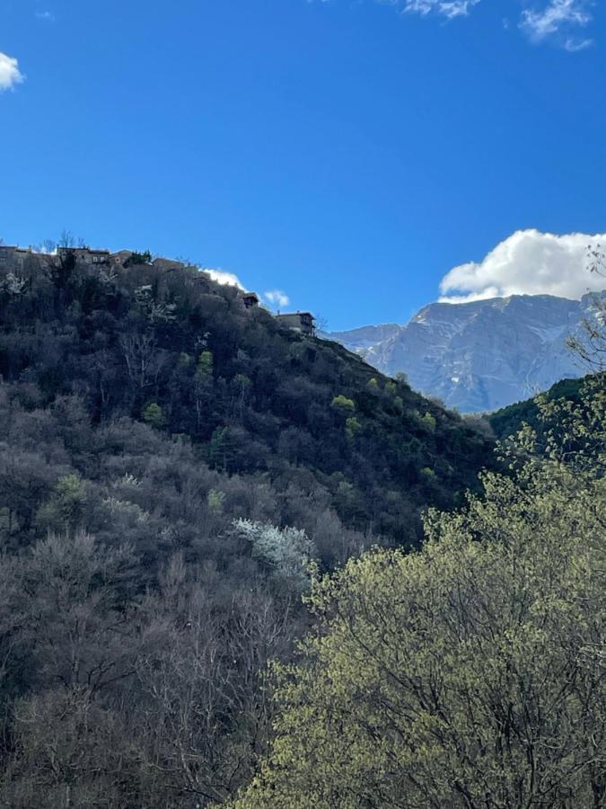 Apartament Cal Marinall Arsèguel Kültér fotó